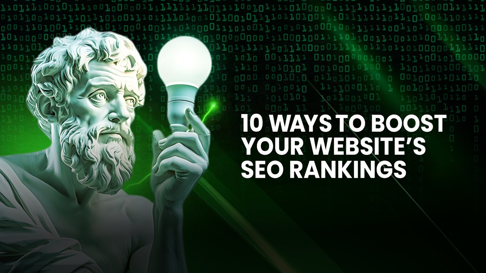 10 Ways to Boost Your Website's SEO Rankings