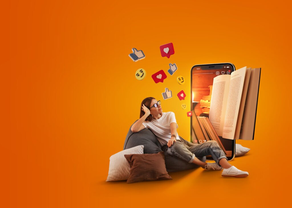 Website UI and UX design